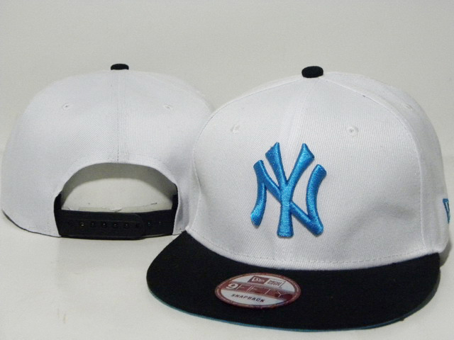 MLB New York Yankees Snapback Hat NU27